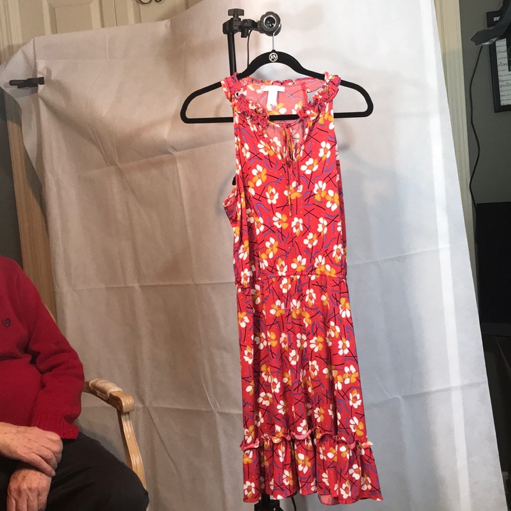 London Times dress.